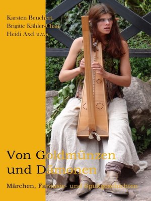 cover image of Von Goldmünzen und Dämonen